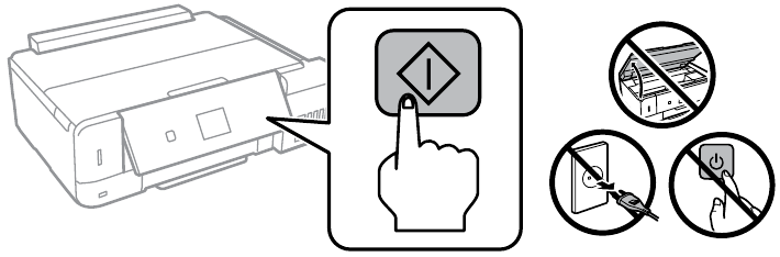 Epson - ET-7750 - How to install - Step 12 - Confirm How to install - Step 12 - Confirm