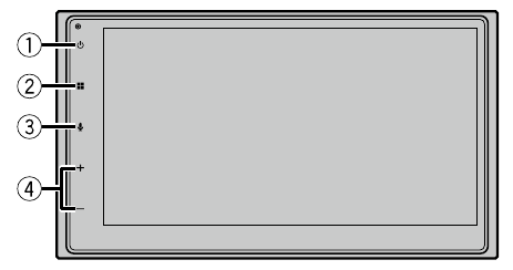 Pioneer - SPH-DA160DAB - Overview Overview