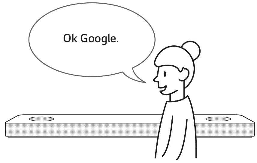LG - SL8YG - How to Use “Google Assistant” - Step 1 How to Use “Google Assistant” - Step 1