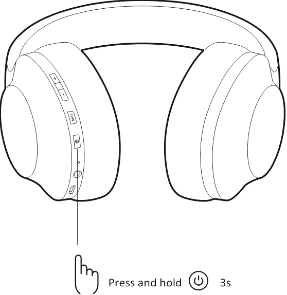 Nokia - E1200 - Powering on Powering on