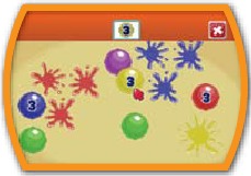 LeapFrog - ClickStart - 1-2-3 Click Level 1 1-2-3 Click Level 1