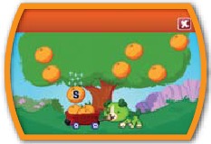 LeapFrog - ClickStart - ABC Tree Level 1 ABC Tree Level 1