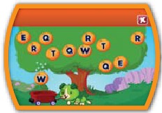 LeapFrog - ClickStart - ABC Tree Level 2 ABC Tree Level 2