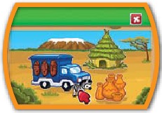 LeapFrog - ClickStart - Inbox Find It! Inbox Find It!