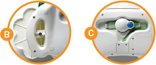 LeapFrog - ClickStart - Mouse and Mousepad Mouse and Mousepad