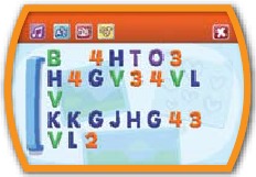 LeapFrog - ClickStart - Type Time Letter Mode Type Time Letter Mode