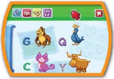 LeapFrog - ClickStart - Type Time Picture Mode Type Time Picture Mode