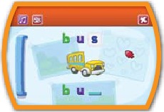 LeapFrog - ClickStart - Type Time Word Play Type Time Word Play