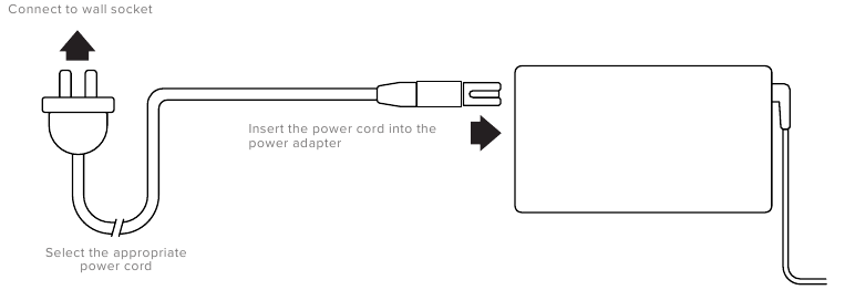 Alogic - DUCMA3 - Powering the dock - Part 1 Powering the dock - Part 1