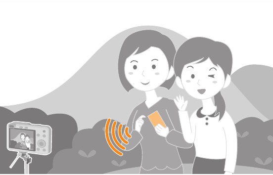 Panasonic - DMC-LF1 - Operate the camera remotely Operate the camera remotely