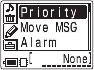 Sony - ICD-MX20 - Adding a folder - Step 1 Adding a folder - Step 1