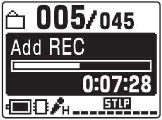 Sony - ICD-MX20 - When When