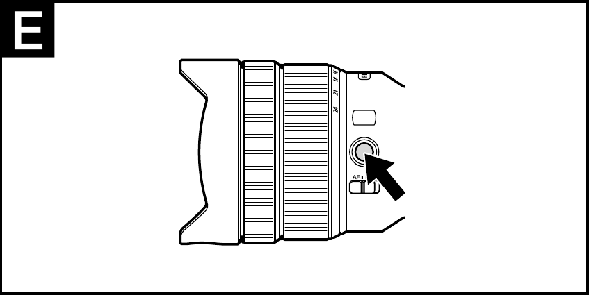 SONY - FE 12-24mm F4 G (SEL1224G) - Using Focus-Hold Button Using Focus-Hold Button