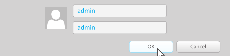 tp-link - AV500 - Customize the Extender’s Wi-Fi Settings - Step 3 - Log in Customize the Extender’s Wi-Fi Settings - Step 3 - Log in