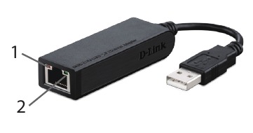 D-Link - DUB-E100 - Product Overview Product Overview