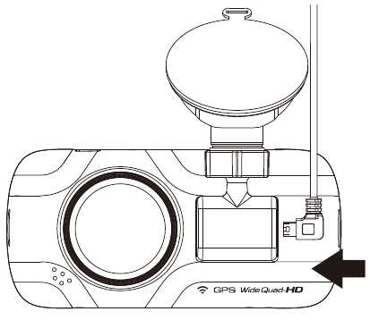 Kenwood - DRV-A501W - The First-Time Setup The First-Time Setup