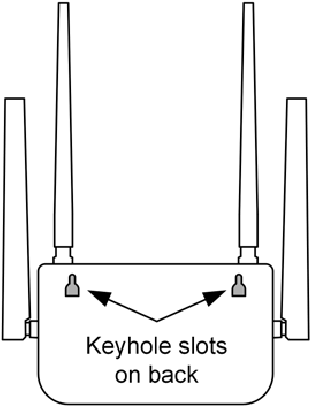 KING - WiFiMax KWM2000 - Connections - Step 2 Connections - Step 2