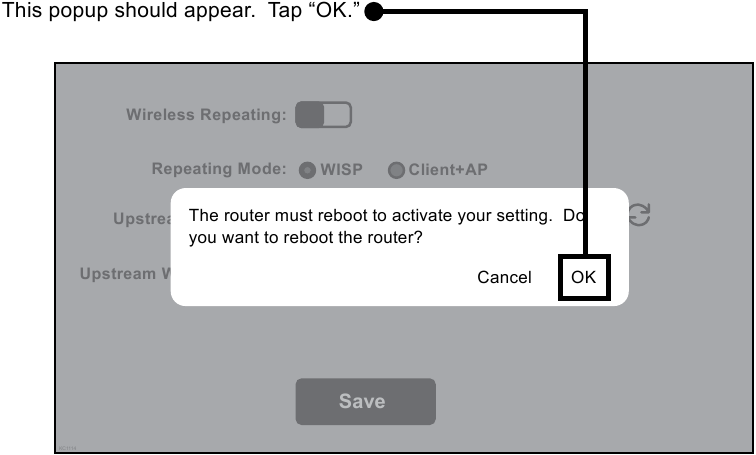 KING - WiFiMax KWM2000 - Standard Operation - Step 7 Standard Operation - Step 7