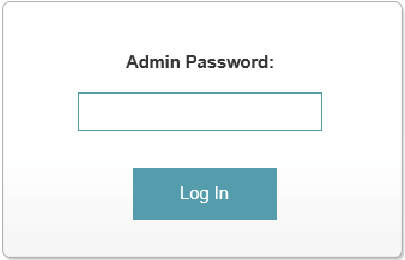 D-Link - TALK BOX Series - Configuration Web Browser Setup - Step 6 Configuration Web Browser Setup - Step 6