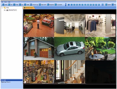 Digimerge - DH200+ Series - REMOTE LIVE SITE REMOTE LIVE SITE