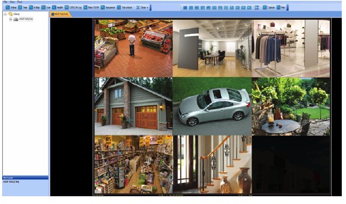 Digimerge - DH200+ Series - Run CMS-DH Software (LOCALLY) Run CMS-DH Software (LOCALLY)