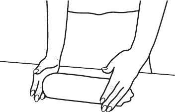 KitchenAid - Pro Line Series - Shaping a loaf - Step 3 Shaping a loaf - Step 3