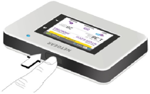 NETGEAR - AirCard 800S - Turn on your hotspot: Turn on your hotspot: