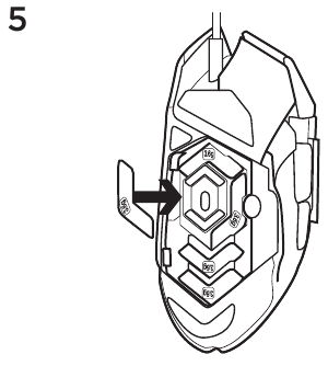 Logitech - G502 - Instructions - Step 5 Instructions - Step 5
