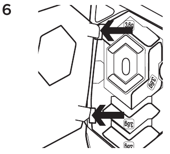 Logitech - G502 - Instructions - Step 6 Instructions - Step 6