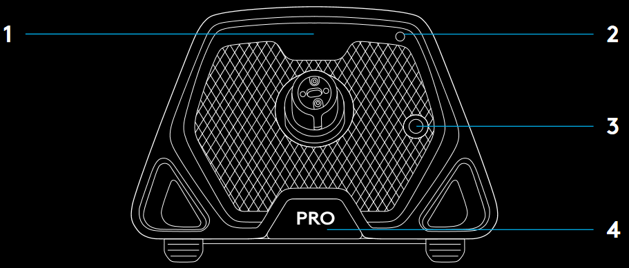 Logitech - PRO RACING WHEEL - Overview - Part 2 Overview - Part 2