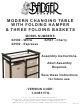 Badger Basket 02500 Assembly Instructions Manual