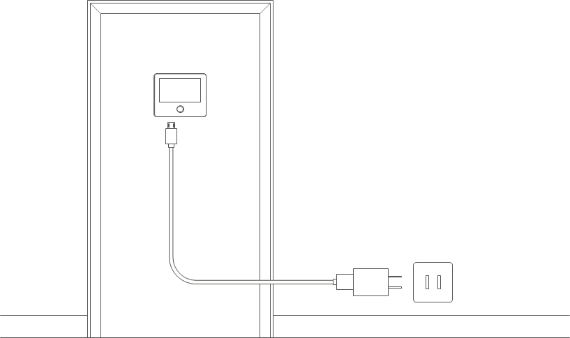 Philips - EasyKey DV001 - Host Charging - Option 2 Host Charging - Option 2