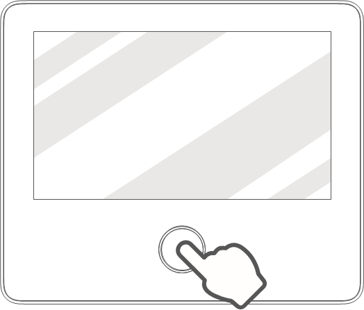 Philips - EasyKey DV001 - Сonnect the host to the sub-unit Сonnect the host to the sub-unit