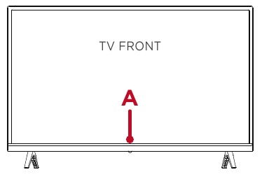 TCL - 32S331 - Overview - Front View Overview - Front View