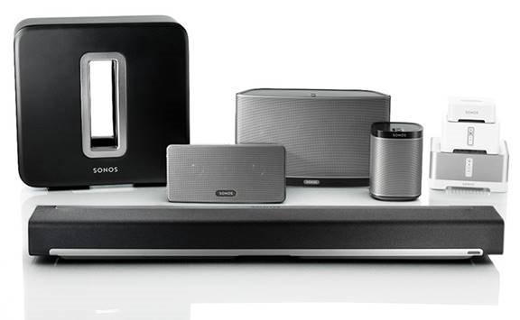 Sonos - BRIDGE - When Should I Use a BRIDGE? When Should I Use a BRIDGE?