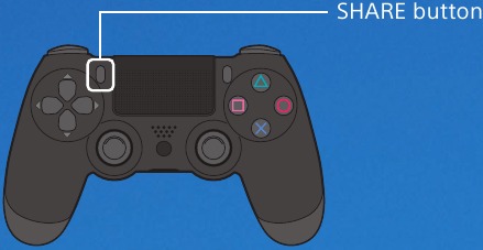 Sony - PlayStation 4 Pro - Share your gameplay online Share your gameplay online