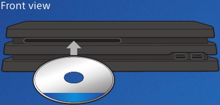 Sony - PlayStation 4 Pro - Start the game Start the game