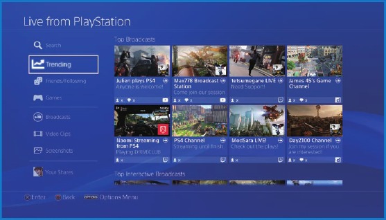 Sony - PlayStation 4 Pro - View shared gameplay View shared gameplay