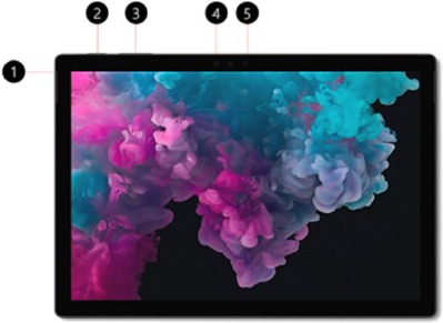 Microsoft - Surface Pro - Features - Part 1 Features - Part 1