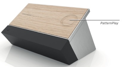 Bang & Olufsen - BeoSound Moment - PatternPlay PatternPlay