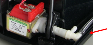 Krups - XP7200 - RE-ASSEMBLY - Step 4 RE-ASSEMBLY - Step 4