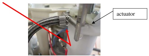 Krups - XP7200 - RE-ASSEMBLY - Step 5 RE-ASSEMBLY - Step 5