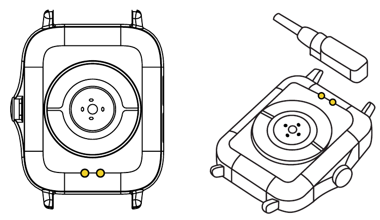 Bauhn - ASW-0822 - First Time Use - Charging steps First Time Use - Charging steps