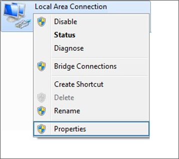 Huawei - WS880 - Setting the Computer IP Address - Step 2 Setting the Computer IP Address - Step 2