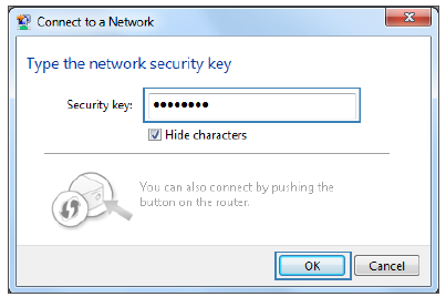 Huawei - WS880 - Wireless Connection Setup - Step 3 Wireless Connection Setup - Step 3