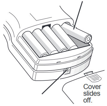 Dymo - 1000 - Power supply Power supply