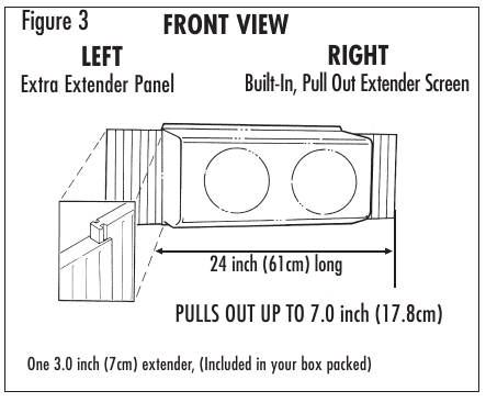 Bionaire BWF0910AR Remote Control Twin Window Fan Manual ManualsLib