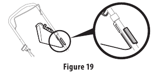 CRAFTSMAN - M220 - Attaching Side Discharge Chute or Blower - Step 2 Attaching Side Discharge Chute or Blower - Step 2