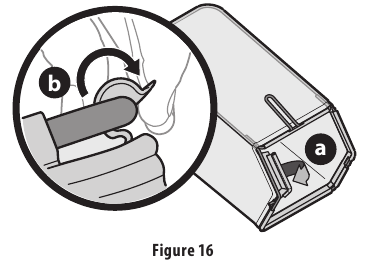 CRAFTSMAN - M220 - Attaching the Grass Catcher - Step 1 Attaching the Grass Catcher - Step 1