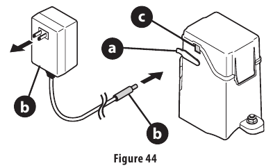 CRAFTSMAN - M220 - Charging Battery Charging Battery